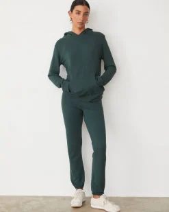 MONROW Supersoft Pullover Hoody SEAMOSS Best